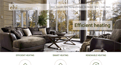 Desktop Screenshot of ehi.eu
